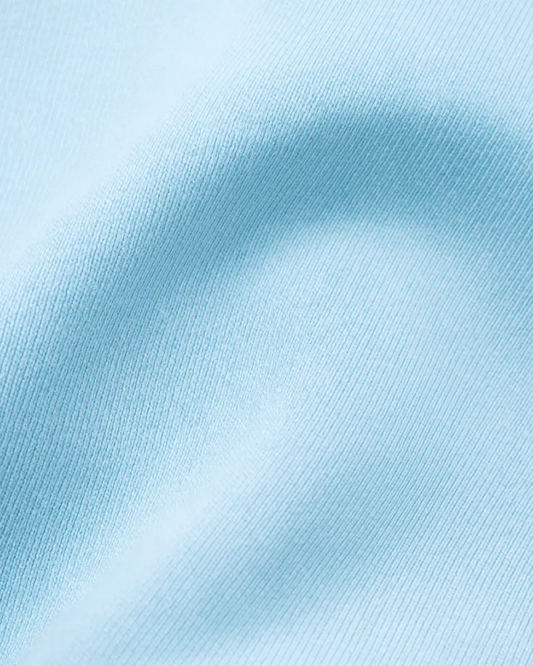 bawełna baby blue