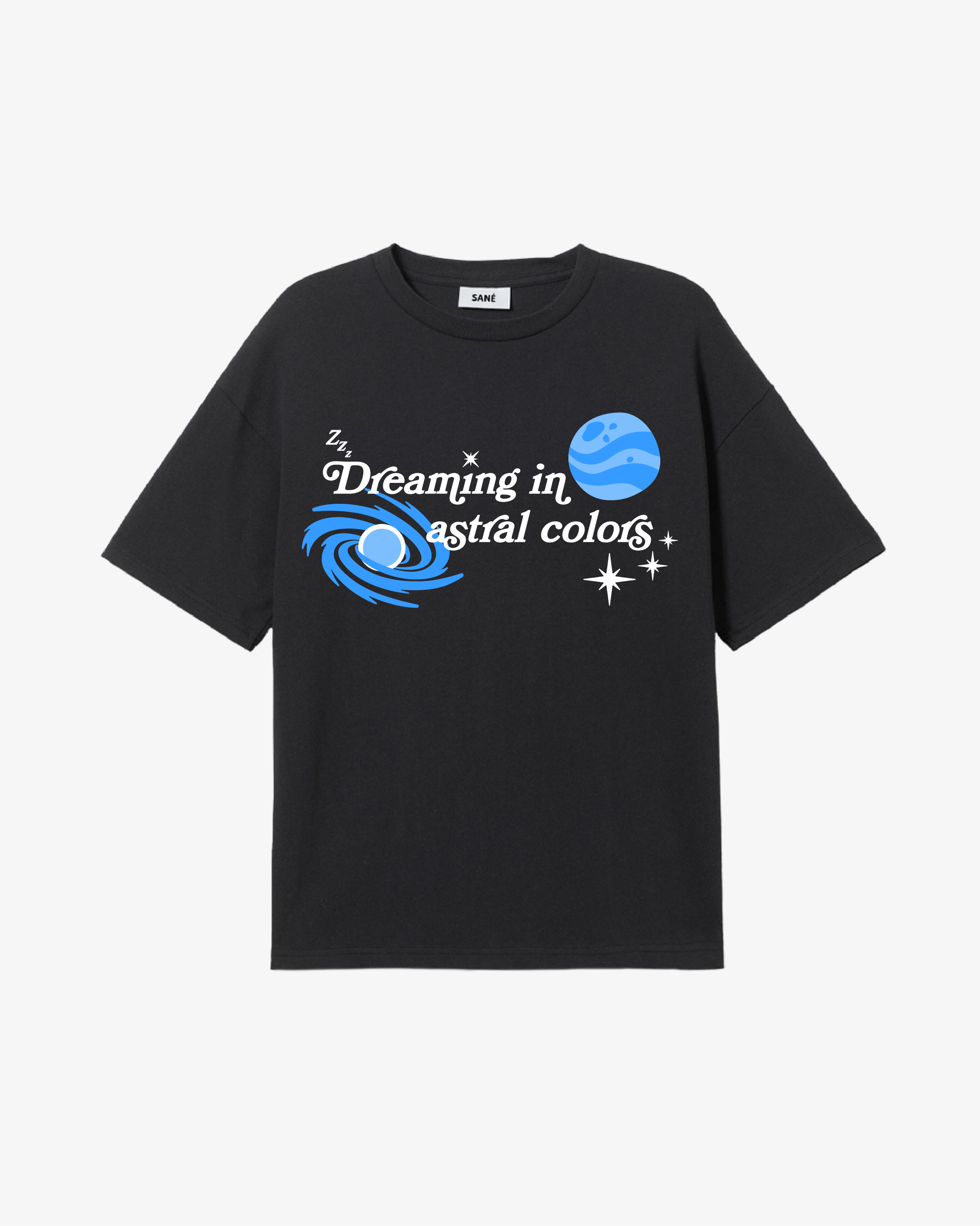 Koszulka Dreaming in Astral Colors