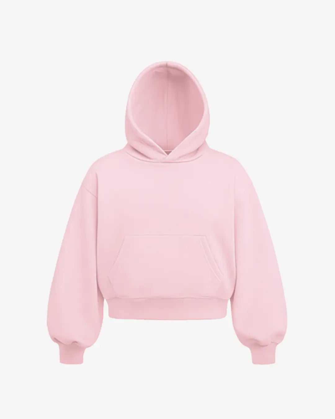 Bluza boxy baby pink SANE DEPT