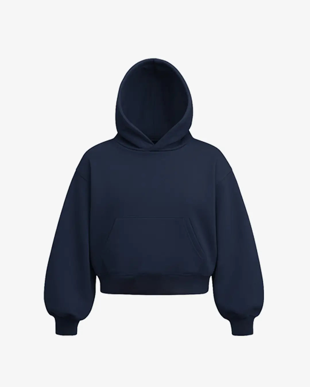 Bluza boxy granatowa SANE DEPT