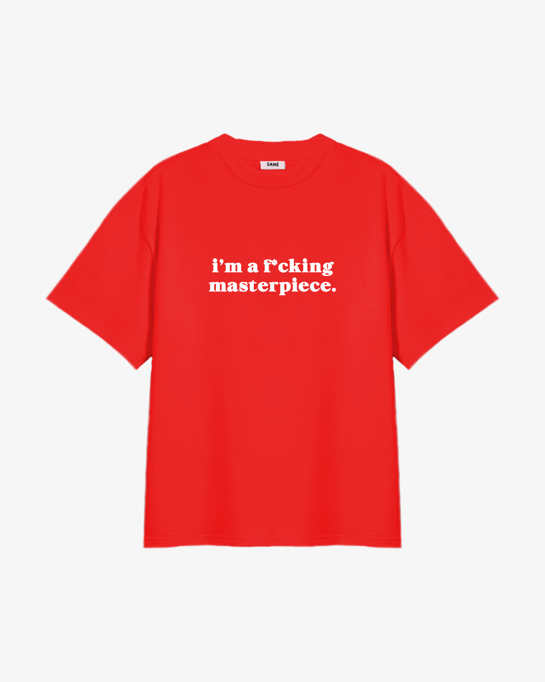 Koszulka I'M A F*CKING MASTERPIECE