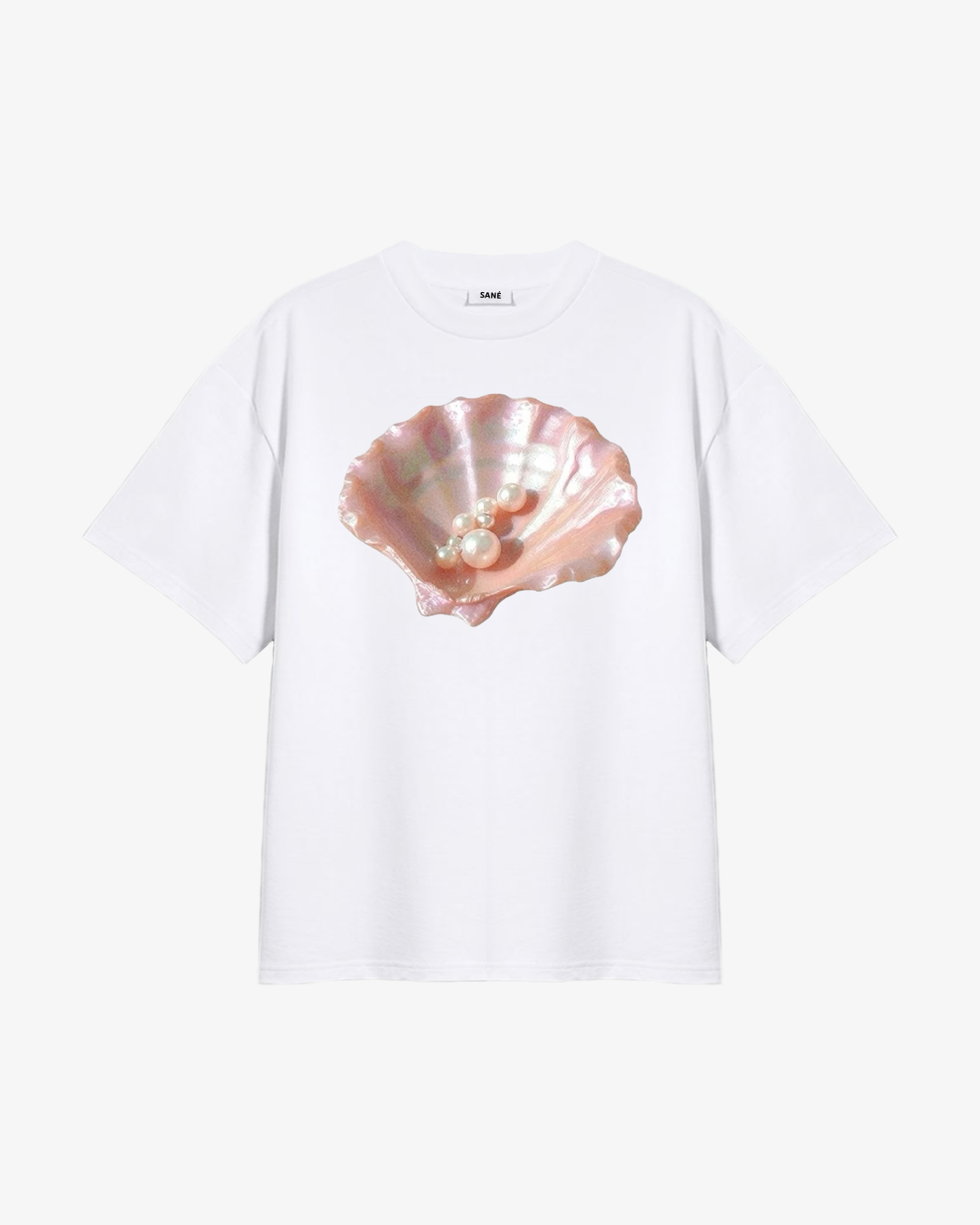 Koszulka Pink Seashell